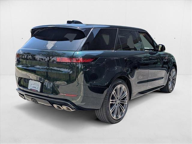 new 2025 Land Rover Range Rover Sport car, priced at $132,670