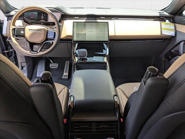 new 2025 Land Rover Range Rover Sport car, priced at $132,670