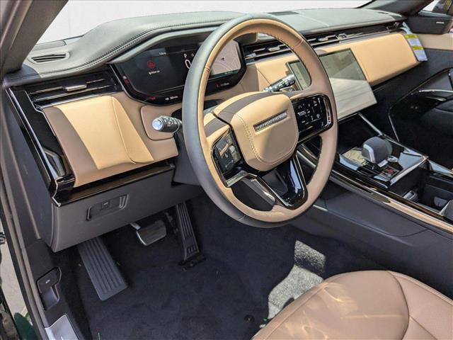new 2025 Land Rover Range Rover Sport car, priced at $132,670