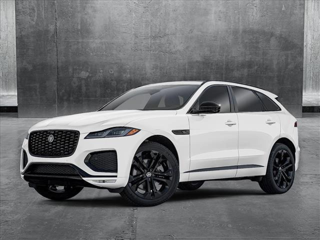 new 2026 Jaguar F-PACE car, priced at $65,658