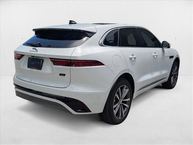 new 2026 Jaguar F-PACE car, priced at $65,588
