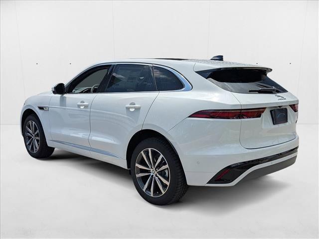 new 2026 Jaguar F-PACE car, priced at $65,588