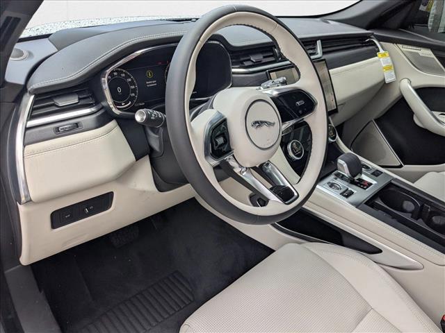 new 2026 Jaguar F-PACE car, priced at $65,588