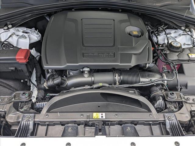 new 2026 Jaguar F-PACE car, priced at $65,588