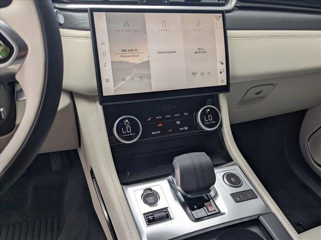 new 2026 Jaguar F-PACE car, priced at $65,588