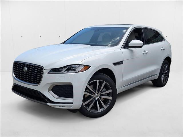 new 2026 Jaguar F-PACE car, priced at $65,588
