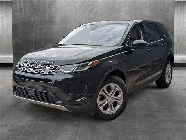 used 2021 Land Rover Discovery Sport car, priced at $25,385