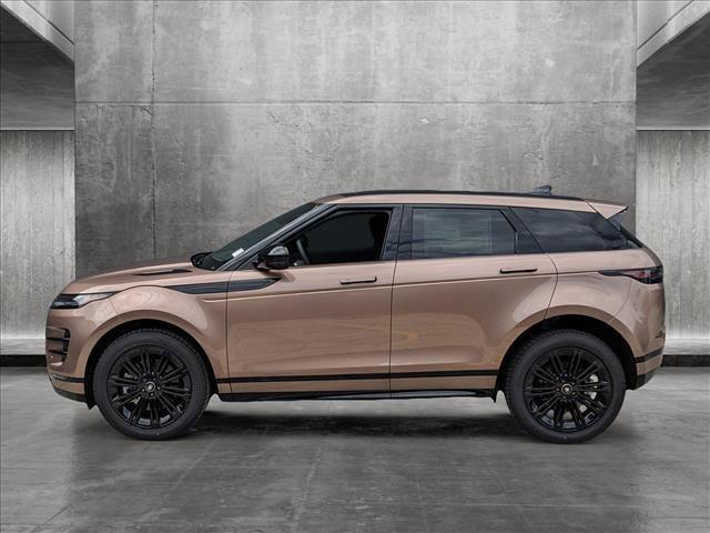 new 2024 Land Rover Range Rover Evoque car, priced at $60,865