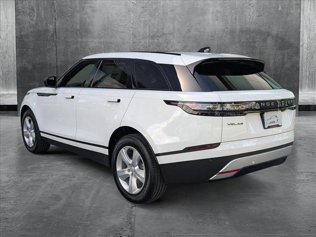 new 2026 Land Rover Range Rover Velar car, priced at $63,207