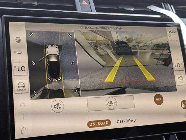 new 2026 Land Rover Range Rover Velar car, priced at $63,207