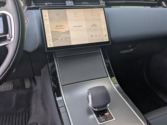 new 2026 Land Rover Range Rover Velar car, priced at $63,207