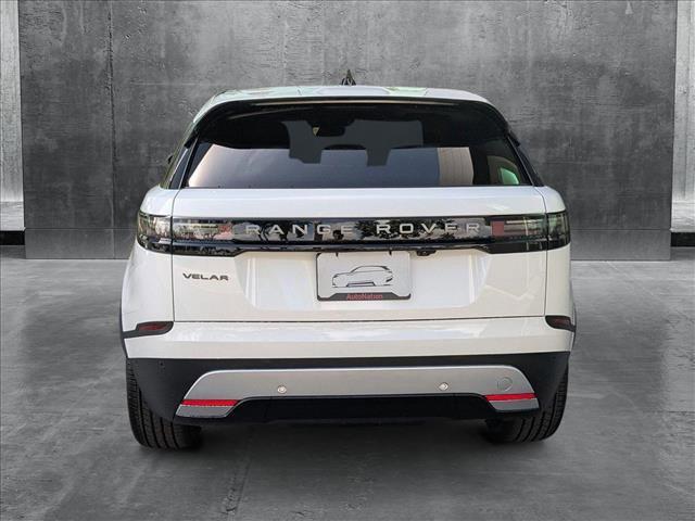 new 2026 Land Rover Range Rover Velar car, priced at $63,207
