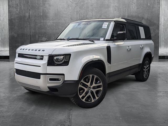 new 2025 Land Rover Defender car, priced at $89,163