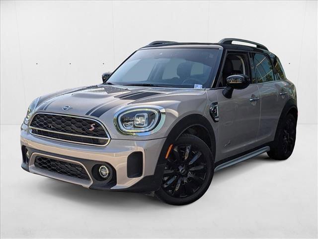 used 2022 MINI Countryman car, priced at $26,850