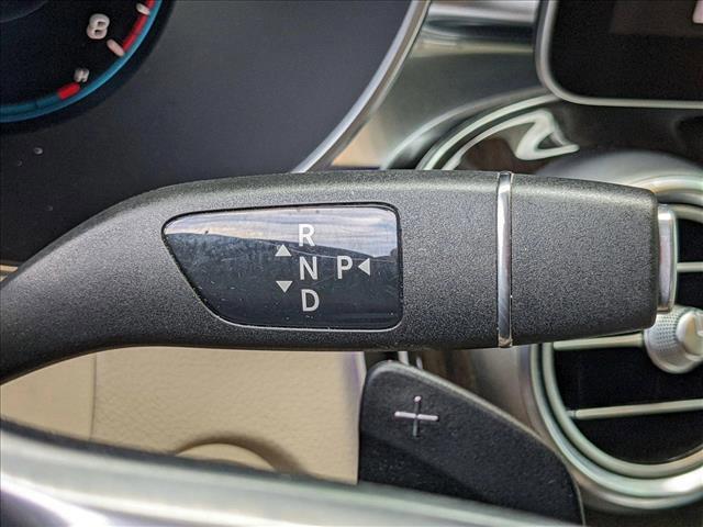 used 2020 Mercedes-Benz GLC 300 car, priced at $22,490