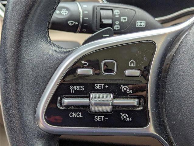used 2020 Mercedes-Benz GLC 300 car, priced at $25,247
