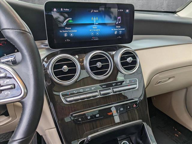 used 2020 Mercedes-Benz GLC 300 car, priced at $22,490