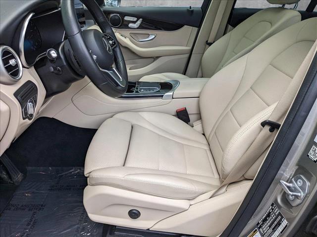 used 2020 Mercedes-Benz GLC 300 car, priced at $22,490