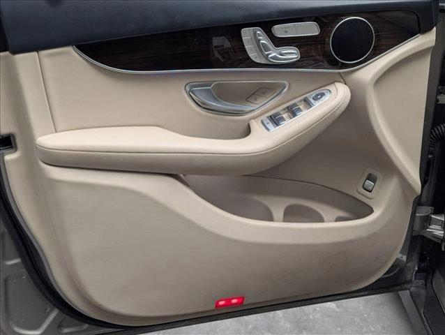 used 2020 Mercedes-Benz GLC 300 car, priced at $25,247