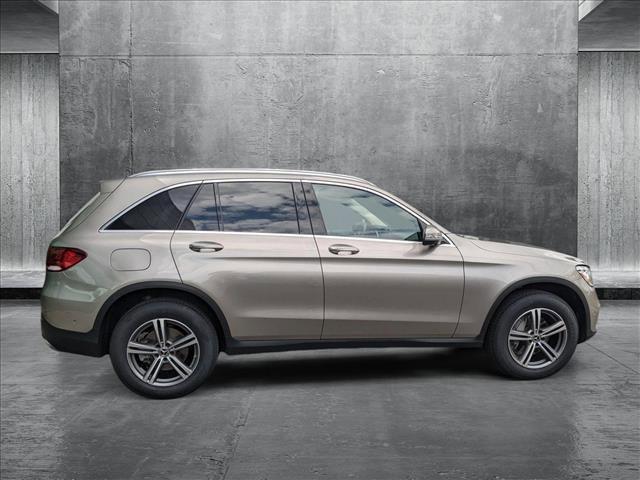 used 2020 Mercedes-Benz GLC 300 car, priced at $22,490