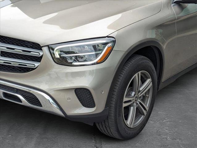 used 2020 Mercedes-Benz GLC 300 car, priced at $25,247