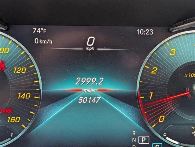 used 2020 Mercedes-Benz GLC 300 car, priced at $25,247