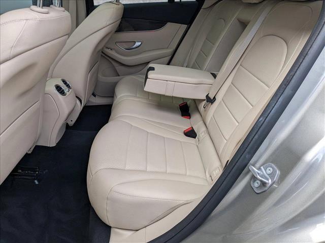 used 2020 Mercedes-Benz GLC 300 car, priced at $22,490