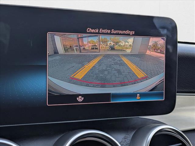 used 2019 Mercedes-Benz C-Class car, priced at $18,150