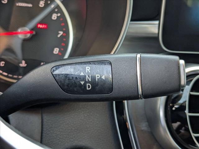 used 2019 Mercedes-Benz C-Class car, priced at $18,150