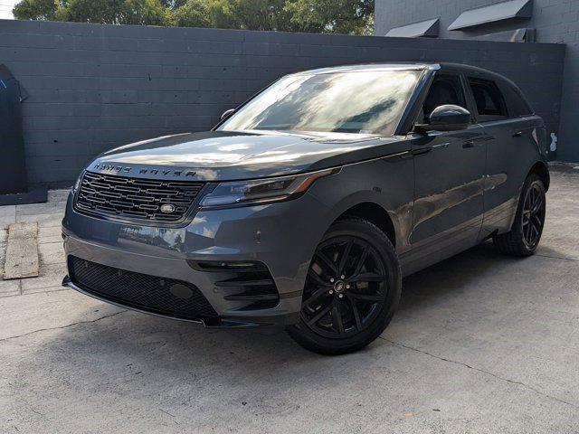 used 2024 Land Rover Range Rover Velar car, priced at $49,777