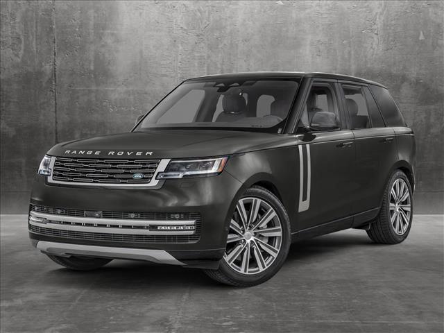 new 2025 Land Rover Range Rover car, priced at $184,825