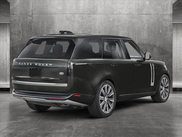 new 2025 Land Rover Range Rover car, priced at $184,825
