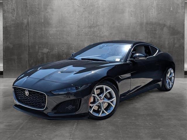 used 2021 Jaguar F-TYPE car, priced at $42,998
