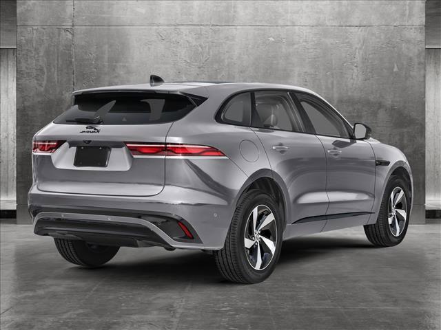 new 2025 Jaguar F-PACE car, priced at $66,753