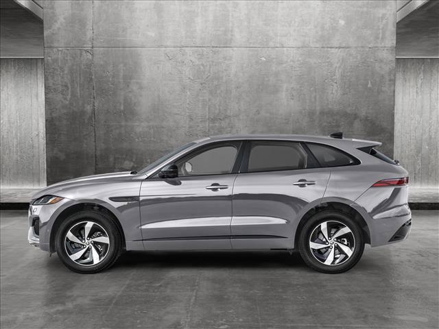 new 2025 Jaguar F-PACE car, priced at $66,753