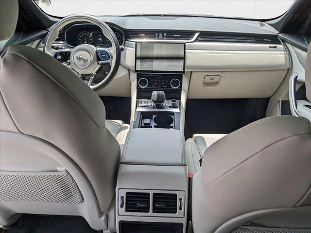 new 2025 Jaguar F-PACE car, priced at $66,753