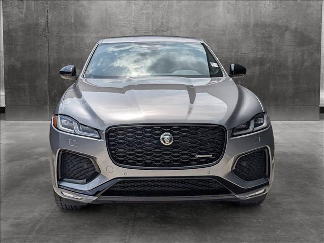 new 2025 Jaguar F-PACE car, priced at $66,753