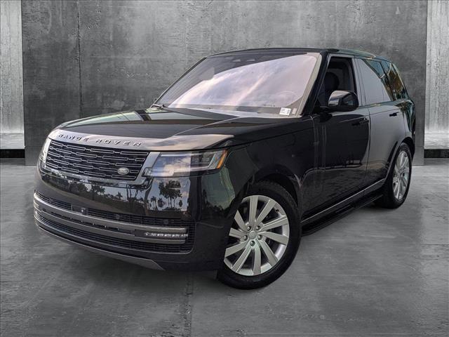 used 2023 Land Rover Range Rover car, priced at $89,250