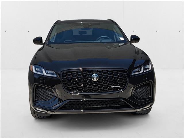 new 2025 Jaguar F-PACE car, priced at $80,358