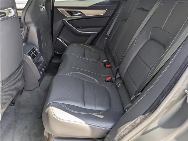 new 2025 Jaguar F-PACE car, priced at $80,358