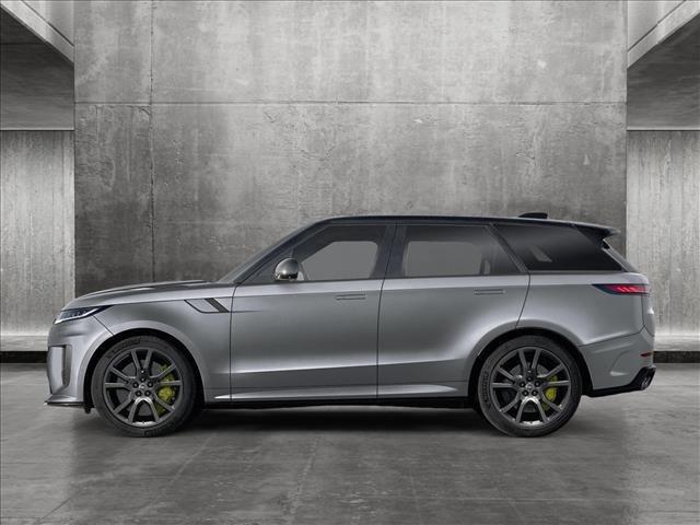 new 2025 Land Rover Range Rover Sport car, priced at $112,030