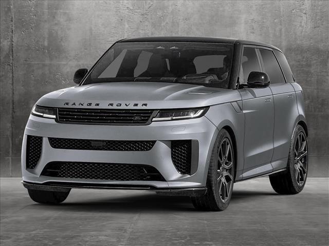 new 2025 Land Rover Range Rover Sport car, priced at $112,030