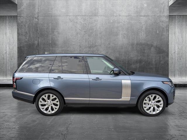 used 2021 Land Rover Range Rover car, priced at $52,959