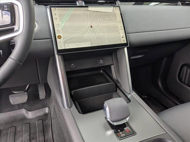 used 2024 Land Rover Discovery Sport car, priced at $35,500