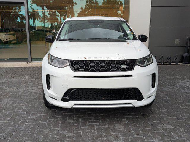 used 2024 Land Rover Discovery Sport car, priced at $40,777