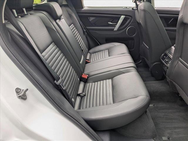 used 2024 Land Rover Discovery Sport car, priced at $35,500