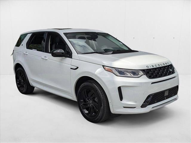 used 2024 Land Rover Discovery Sport car, priced at $35,500
