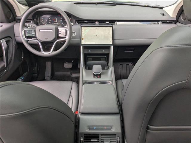 used 2024 Land Rover Discovery Sport car, priced at $35,500