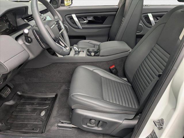 used 2024 Land Rover Discovery Sport car, priced at $35,500