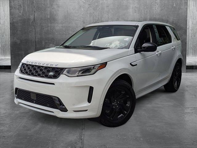 used 2024 Land Rover Discovery Sport car, priced at $40,777